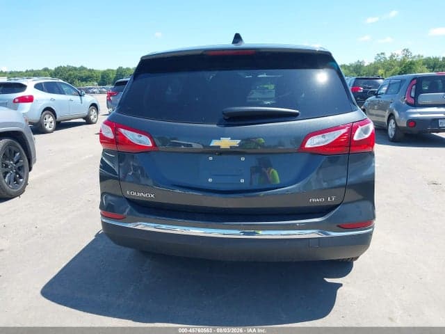 2018 CHEVROLET EQUINOX LT 17