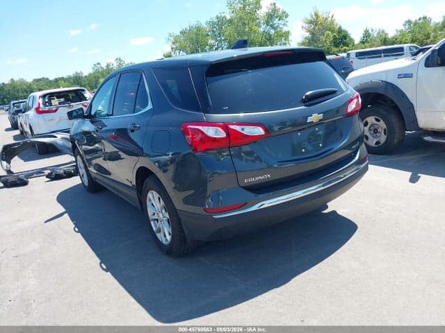 2018 CHEVROLET EQUINOX LT 3