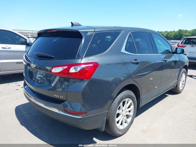 2018 CHEVROLET EQUINOX LT 4