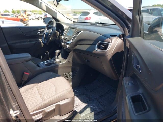 2018 CHEVROLET EQUINOX LT 5