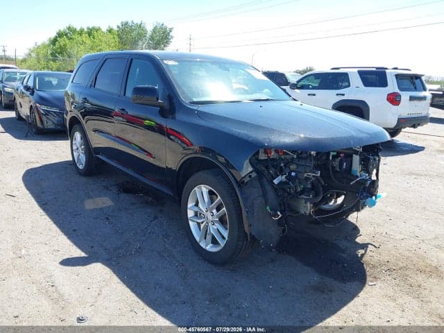 2026 DODGE DURANGO GT AWD