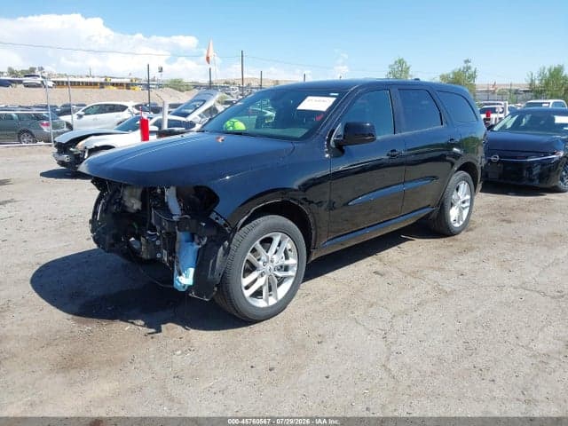 2026 DODGE DURANGO GT AWD 2