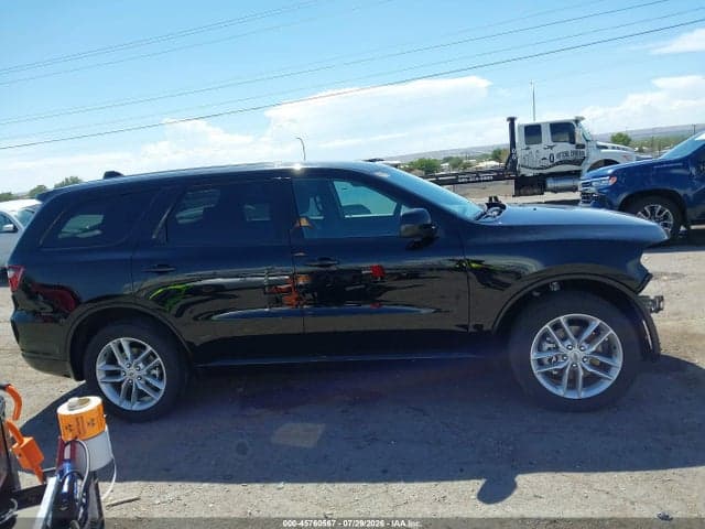 2026 DODGE DURANGO GT AWD 13