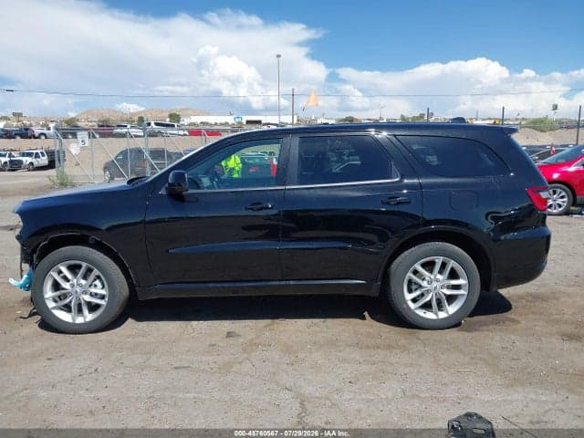 2026 DODGE DURANGO GT AWD 14