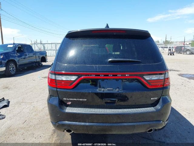 2026 DODGE DURANGO GT AWD 16