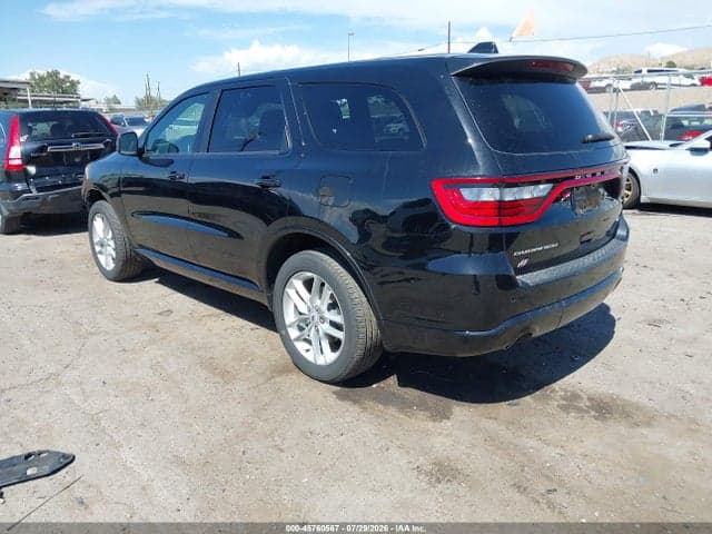 2026 DODGE DURANGO GT AWD 3