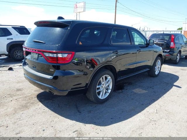 2026 DODGE DURANGO GT AWD 4
