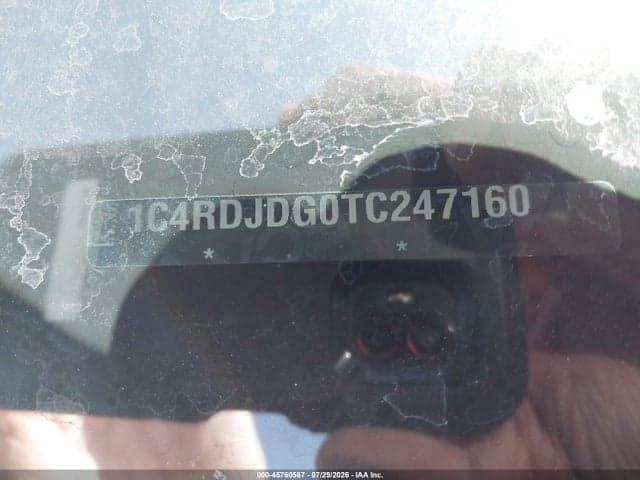 2026 DODGE DURANGO GT AWD 9