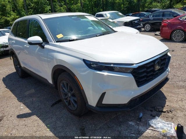 2026 HONDA CR-V EX-L AWD 1