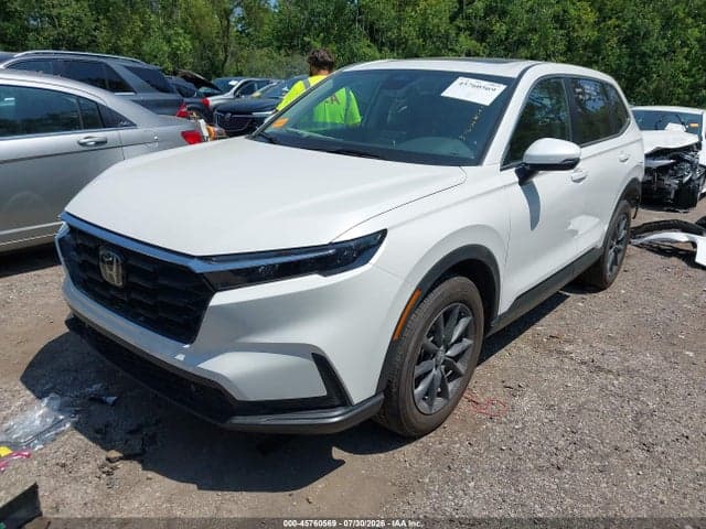 2026 HONDA CR-V EX-L AWD 2