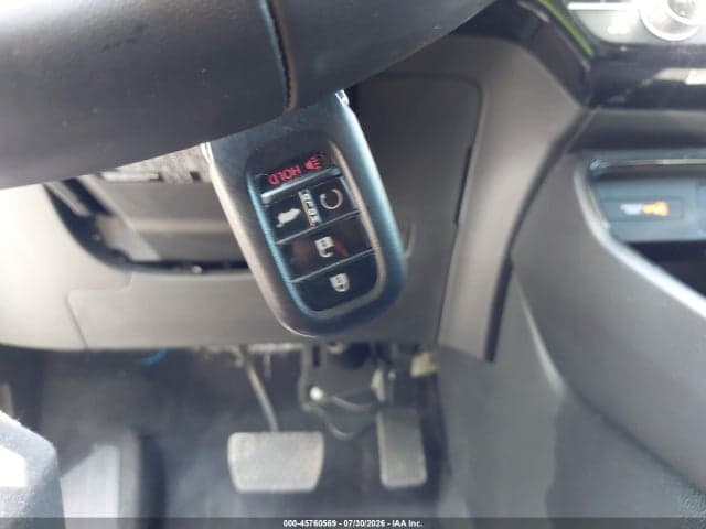 2026 HONDA CR-V EX-L AWD 11