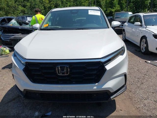 2026 HONDA CR-V EX-L AWD 13
