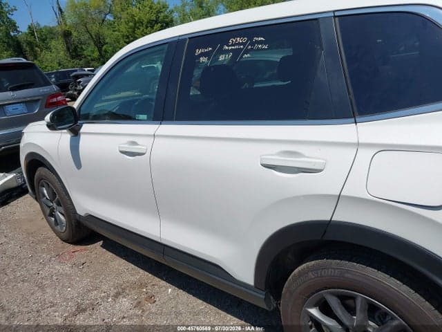 2026 HONDA CR-V EX-L AWD 15