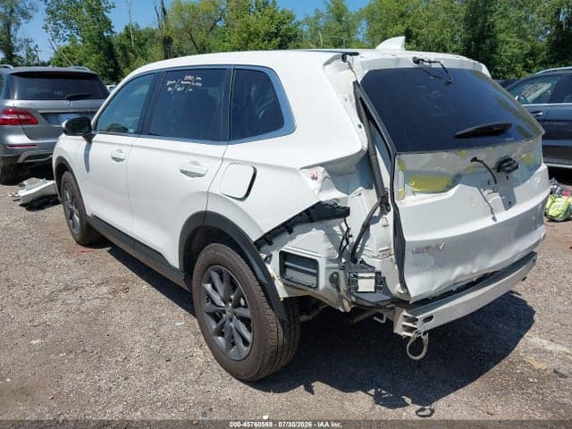 2026 HONDA CR-V EX-L AWD 3
