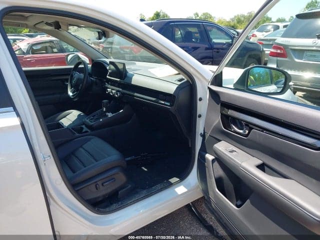2026 HONDA CR-V EX-L AWD 5