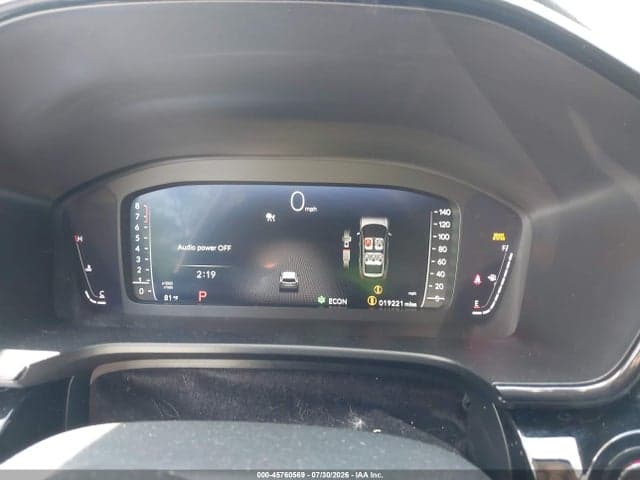 2026 HONDA CR-V EX-L AWD 7