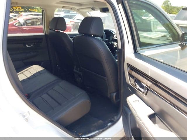 2026 HONDA CR-V EX-L AWD 8