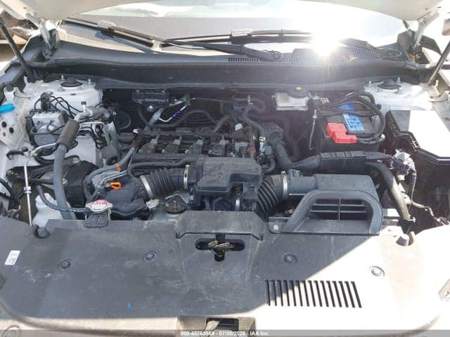2026 HONDA CR-V EX-L AWD 10