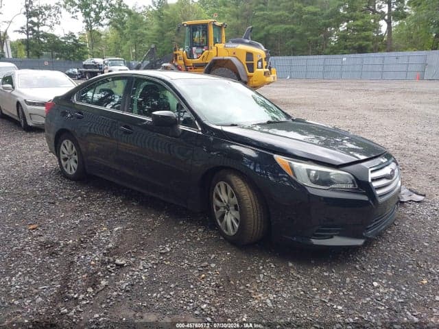 2017 SUBARU LEGACY 2.5I PREMIUM - 1