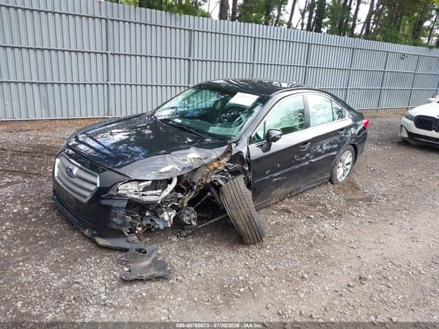 2017 SUBARU LEGACY 2.5I PREMIUM 2