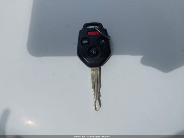 2017 SUBARU LEGACY 2.5I PREMIUM 11