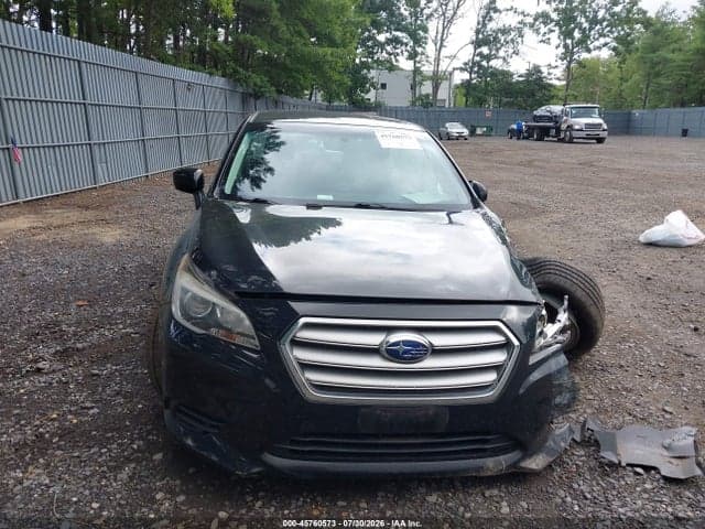 2017 SUBARU LEGACY 2.5I PREMIUM 12