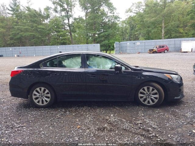 2017 SUBARU LEGACY 2.5I PREMIUM 13