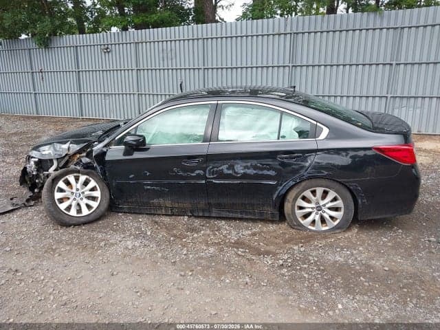 2017 SUBARU LEGACY 2.5I PREMIUM 14