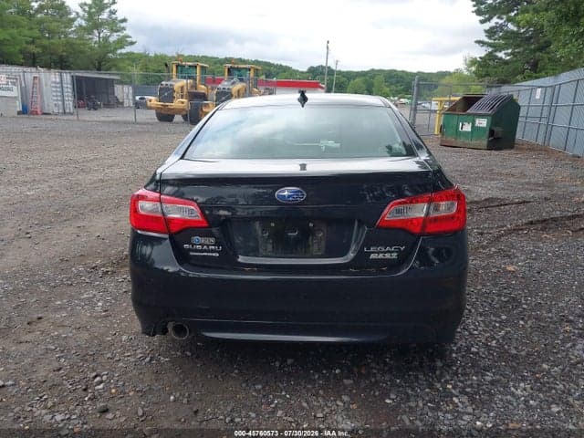 2017 SUBARU LEGACY 2.5I PREMIUM 16