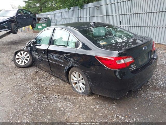 2017 SUBARU LEGACY 2.5I PREMIUM 3