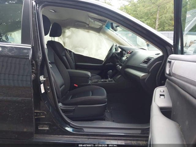 2017 SUBARU LEGACY 2.5I PREMIUM 5