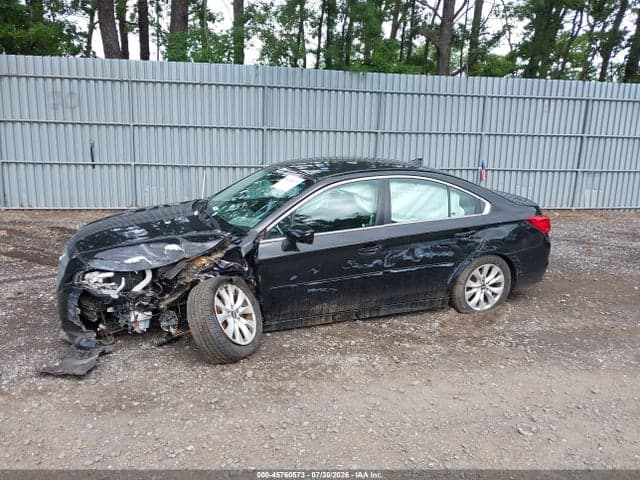 2017 SUBARU LEGACY 2.5I PREMIUM 6