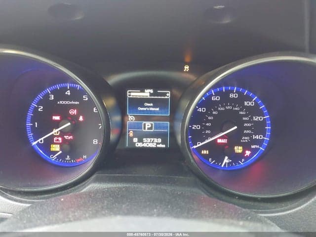 2017 SUBARU LEGACY 2.5I PREMIUM 7