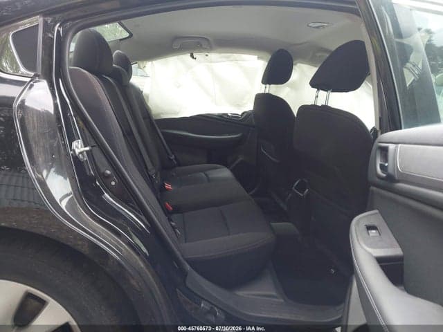 2017 SUBARU LEGACY 2.5I PREMIUM 8