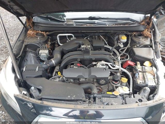 2017 SUBARU LEGACY 2.5I PREMIUM 10