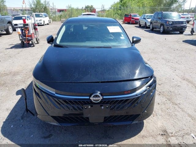 2026 NISSAN SENTRA SR 12