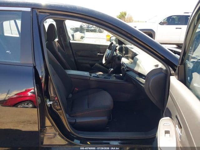 2026 NISSAN SENTRA SR 5