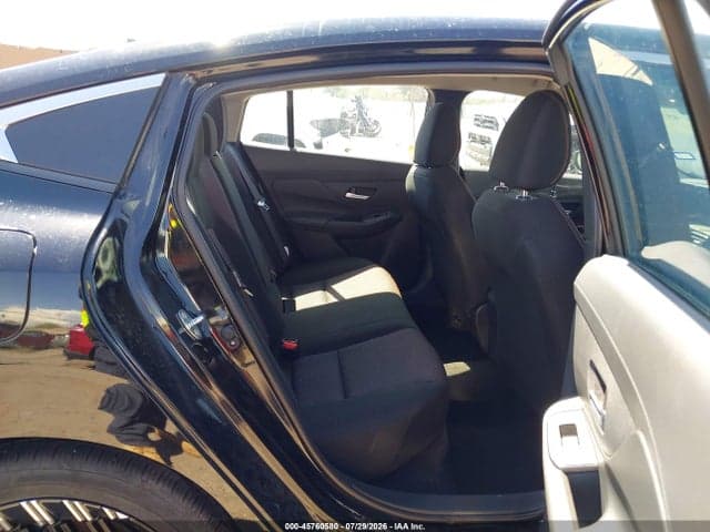 2026 NISSAN SENTRA SR 8