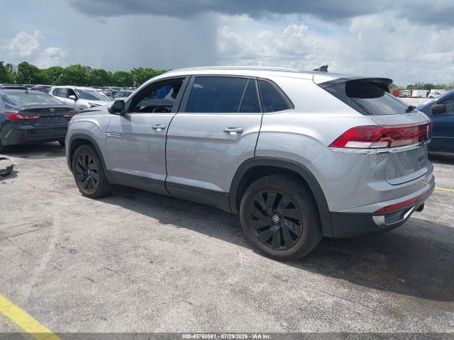 2025 VOLKSWAGEN ATLAS CROSS SPORT 2.0T SE W/TECHNOLOGY 3