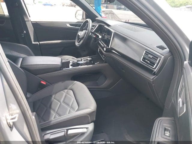 2025 VOLKSWAGEN ATLAS CROSS SPORT 2.0T SE W/TECHNOLOGY 5