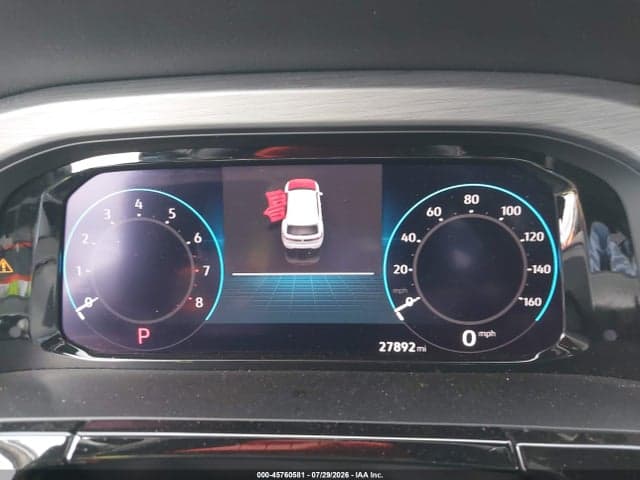 2025 VOLKSWAGEN ATLAS CROSS SPORT 2.0T SE W/TECHNOLOGY 7