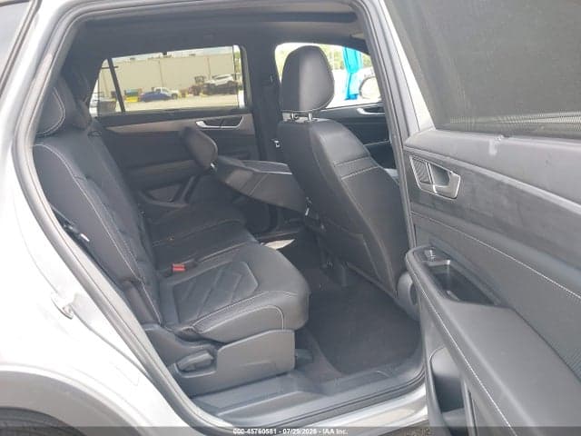 2025 VOLKSWAGEN ATLAS CROSS SPORT 2.0T SE W/TECHNOLOGY 8