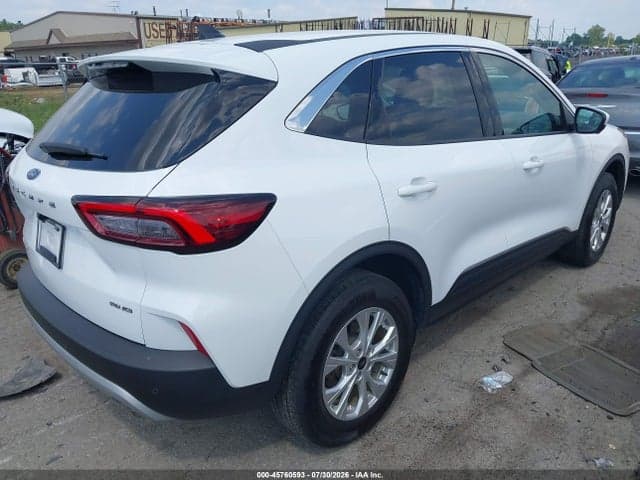 2023 FORD ESCAPE ACTIVE 4