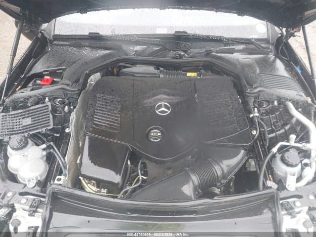 2025 MERCEDES-BENZ C 300 10
