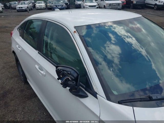 2022 HONDA CIVIC LX 6