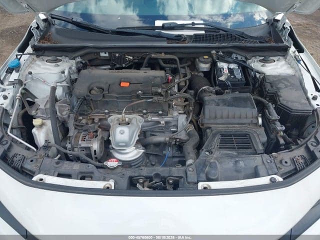 2022 HONDA CIVIC LX 10