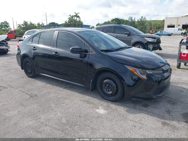 2025 TOYOTA COROLLA LE 1