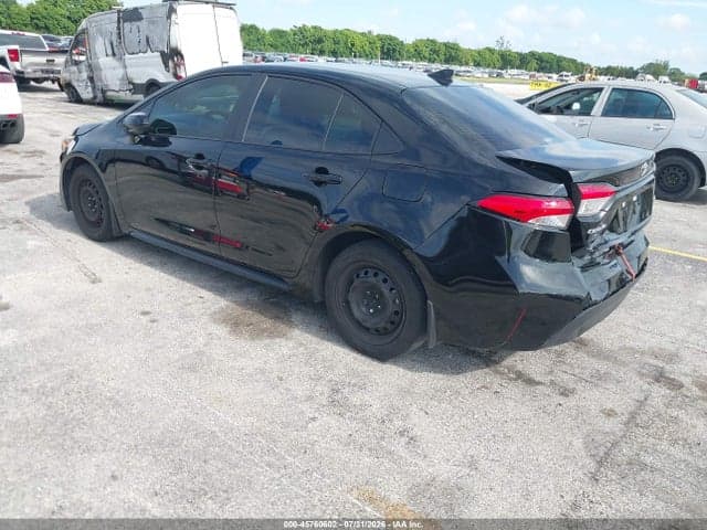 2025 TOYOTA COROLLA LE 3