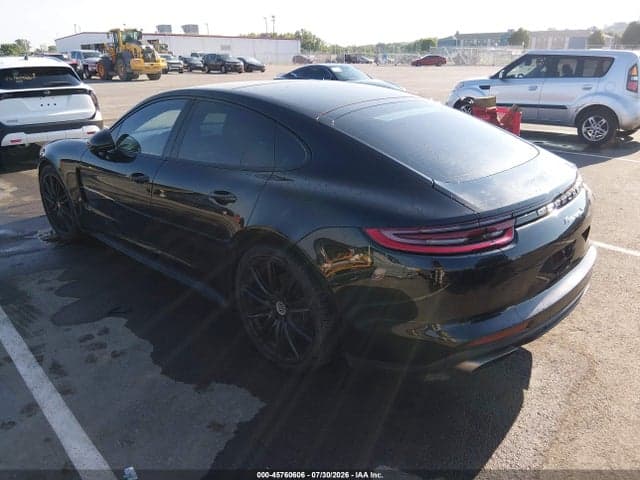2019 PORSCHE PANAMERA 4 1