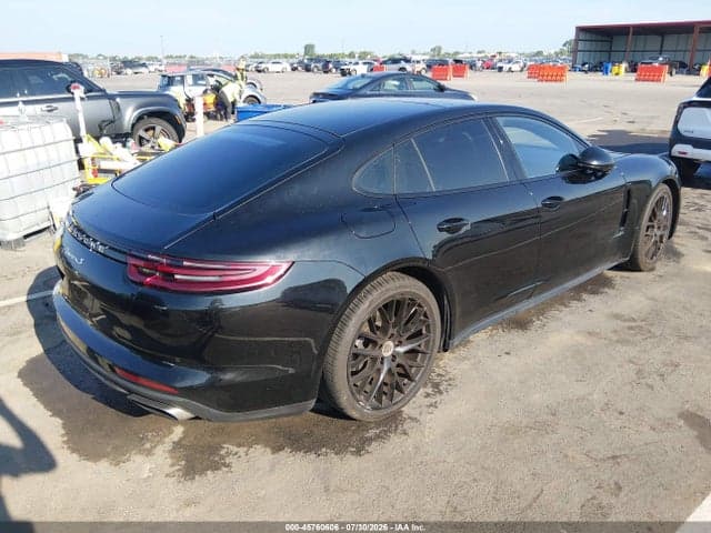 2019 PORSCHE PANAMERA 4 2